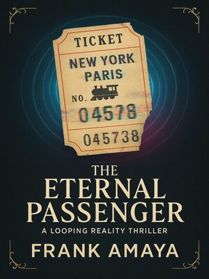 cover image of The Eternal Passenger